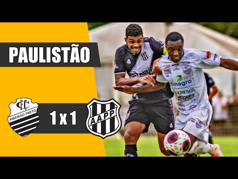 COMERCIAL 1 X 1 PONTE PRETA | GOLS | PAULISTÃO A2 2023