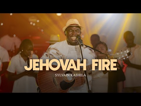 Sylvain Kashila - JEHOVAH FIRE  [ Video Officielle ]