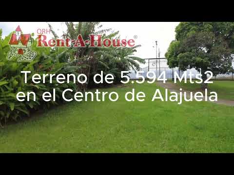 Imagen de Venta de Lotes y Terrenos en Alajuela - Alajuela Alajuela - ALAJUELA