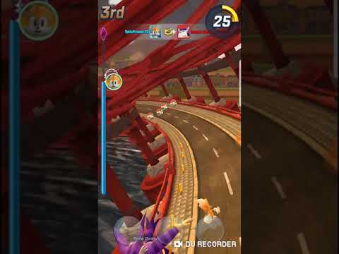 Sonic Forces Speed Battle (iOS): Tails Gameplay Part 230