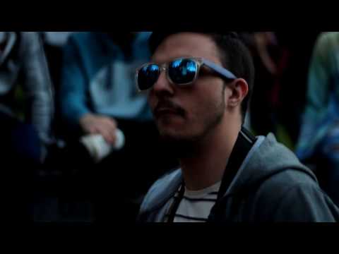 Napet y Ventero VS J.Bickle y Sacker - (16AVOS) REYES DE PLAZA 01