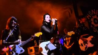 Dum Dum Girls - Lord Knows LIVE HD (2014) Burger A-Go-Go The Observatory