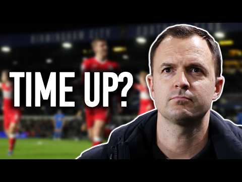 Chris Davies got it WRONG against Middlesbrough | Birmingham City 1-3 Middlesbrough REACTION