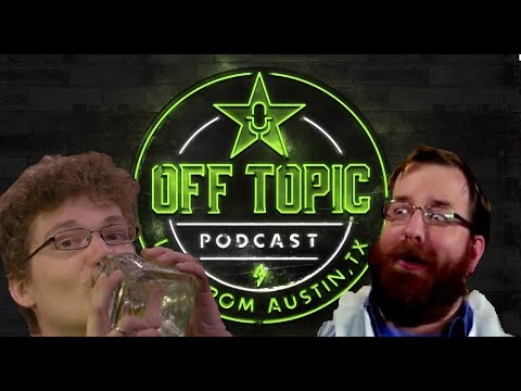 Off Topic 174 Highlights Drunk Breakfast Fight and S Word