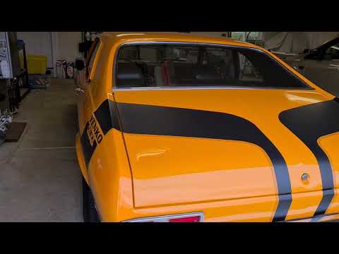 1972 Nova Yenko tribute for sale @ www.rookieclassics.nl