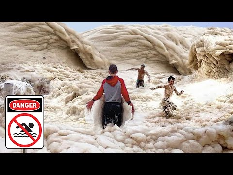 12 Most Dangerous Places You Should Never Swim