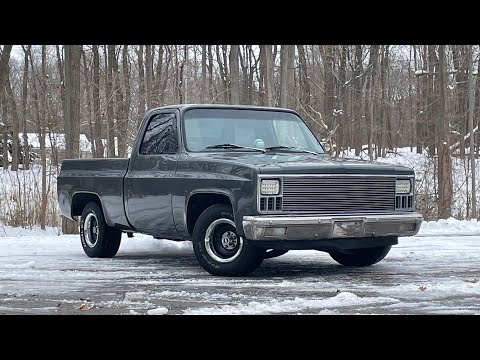 1981 Chevrolet C10 (CC-2028499) for sale in Saugatuck, Michigan
