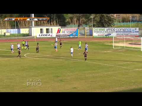2014/15 - HL 25^ LUPA ROMA - MATERA (0-2)