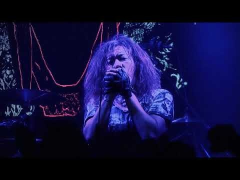 SABER TIGER - The Vague Blessings [LIVE] (OFFICIAL MUSIC VIDEO)