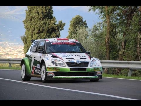 RALLY  CITTA' DI PISTOIA 2013   FOTO