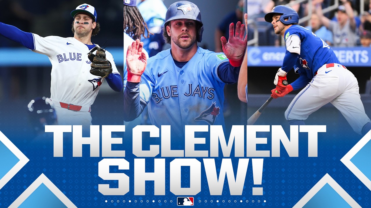 Ernie Clement earns STARTING SPOT for AL in All-Star Game! (Led AL players in Phase 1 voting 🔥)