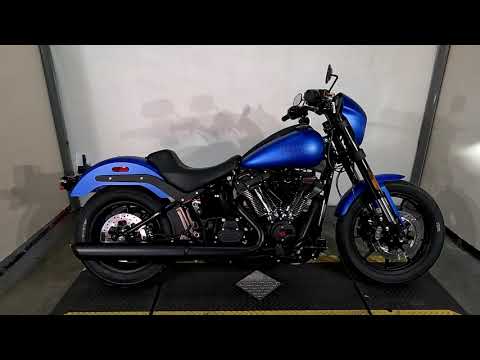 2026 Harley-Davidson Low Rider S Cruiser FXLRS