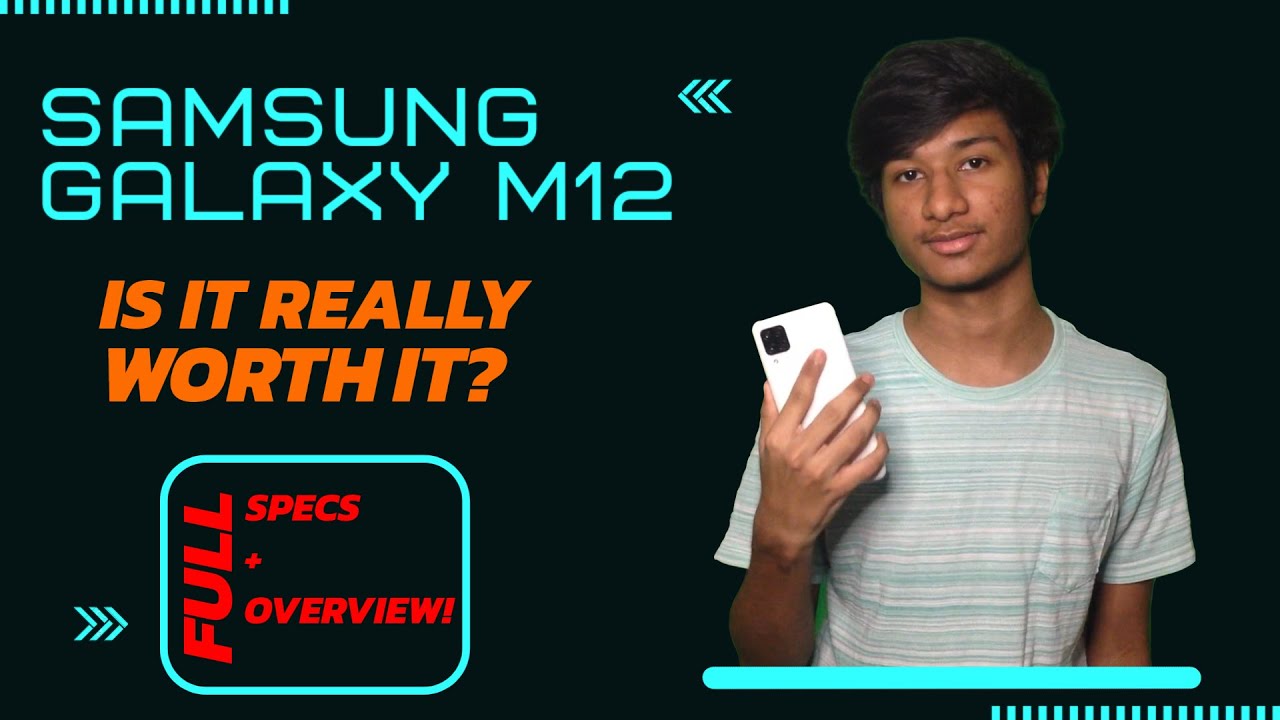 Samsung Galaxy M12 - After ONE MONTHS' USAGE - Should you buy one? - Is it worth the MINI HYPE?!