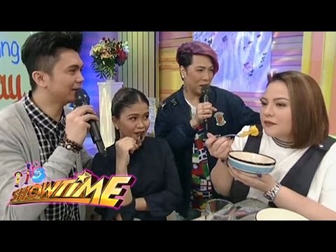 It's Showtime: Magandang Buhay Taping | Mannequin Challenge