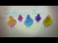 The Boohbahs Do Swingy Twirls To The Sword In The Sandbox A Storybook Adventure End Credits