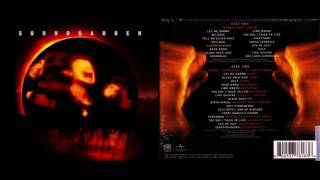 Soundgarden - Superunknown (HQ - Deluxe Edition) [Full Album]