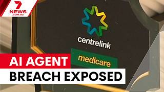 OpenAI agent breaches Australian Medicare website | 7NEWS