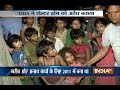 Children's home destroyed by DDA in Delhi