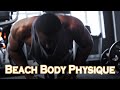 BEACH BODY PHYSIQUE | Full Arm Workout | MY JOURNEY 2020 EP: 4