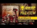 Blacknack - Servants (2014) PREVIEW 