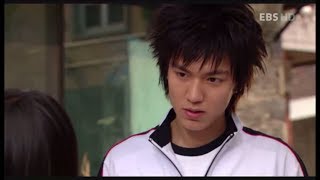 HD Lee Min Ho 이민호 Secret Campus OST 2006