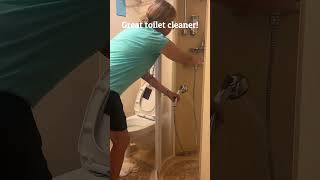 3 SHOWER tips on Voyager of the Seas - How to dry your undies, massage and clean the toilet!