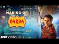 Making of Garda Song | Atrangi Re | Akshay K, Sara A K, Dhanush | Aanand L Rai,  Bhushan K