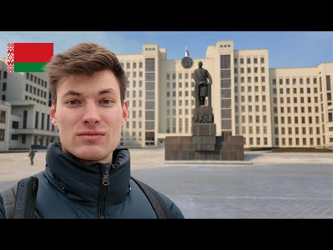 Ich bin in die letzte DIKTATUR Europas gereist 🇧🇾