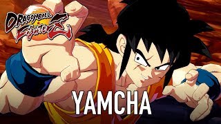 Dragon Ball FighterZ gives series’ punching bag Yamcha a fighting chance