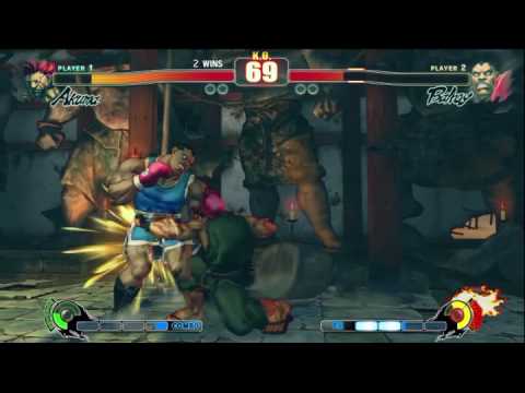 Zak Bennett (Ak) vs Aly (Ba) - Team 13 vs Team Southend #SF4 PART 3