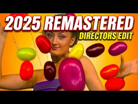 B.Z. feat. Joanne - Jackie Directors Edit 2025 REMASTERED