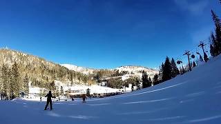 preview picture of video 'Snowboarding and Ski at Ruidoso, New Mexico'