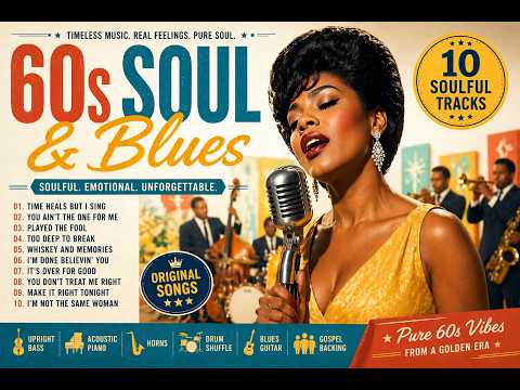 Thumbnail for If You’re Feeling This… These Songs Will Hit You Hard | 60s Soul by Etta James, Mahalia Jackson, Y&T