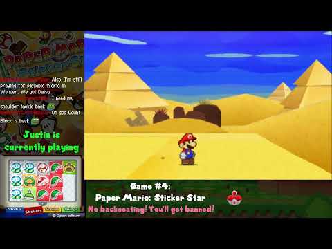 (Pt15) Paper Mario Full Series Playthrough