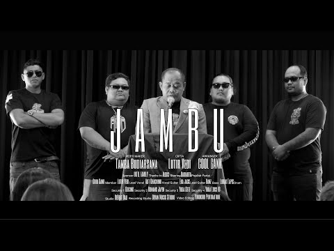 COOL GANK - JAMBU ( Official Music Video )