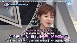 Back in time - Lyn, Ailee