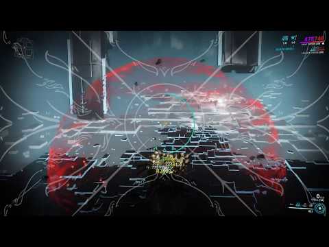 Warframe Magnetize and Knell