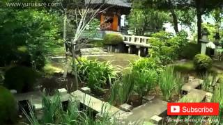 preview picture of video '306. Japanese Garden at Shooji   Sendai City, Japan'