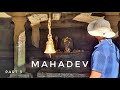 Kedareswar Temple at Harishchandra Gadh | Hidden Temple Of Mahadev 🙏 | Part 3