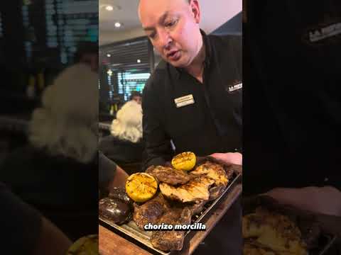 Asado que se corta con cuchara LA PAYUCA