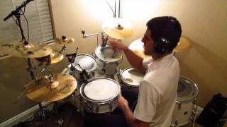 In Justice by Affiance: Drum Cover by Joeym71