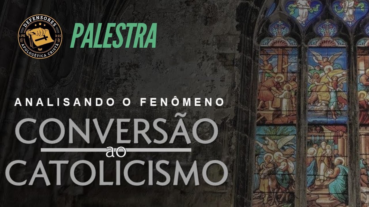 O Fenômeno da Conversão de Evangélicos para o Catolicismo