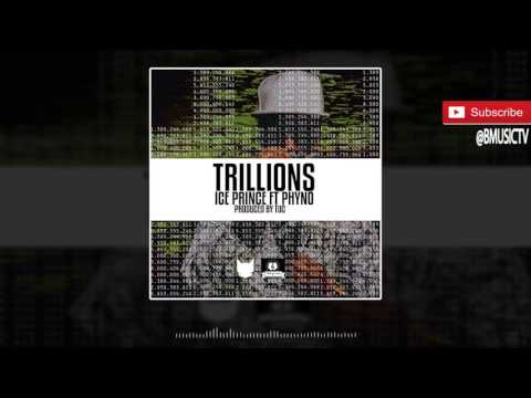 Ice Prince - Trillions Ft.  Phyno (OFFICIAL AUDIO 2016)
