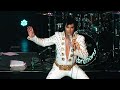 Chris Connor one of the best and most successful Elvis tribute artists in the world, at the Steven 