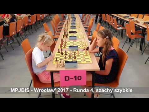 MPJBIS Wrocław' 2017. Dzień 1. Runda 4.