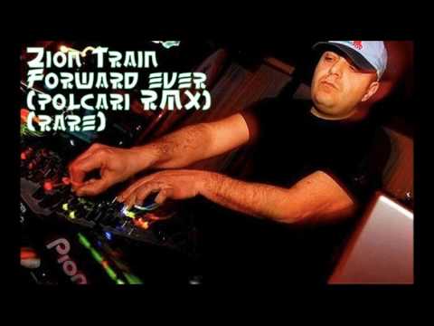 Zion Train - Forward ever polcari rmx RARE