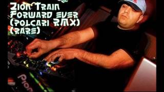 Zion Train - Forward ever polcari rmx RARE