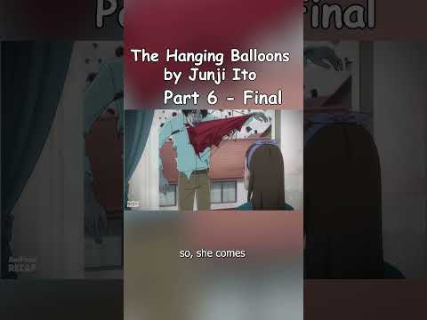 HEAD-SHAPED BALLOONS hunt PEOPLE around the city - Part 6 #shorts
