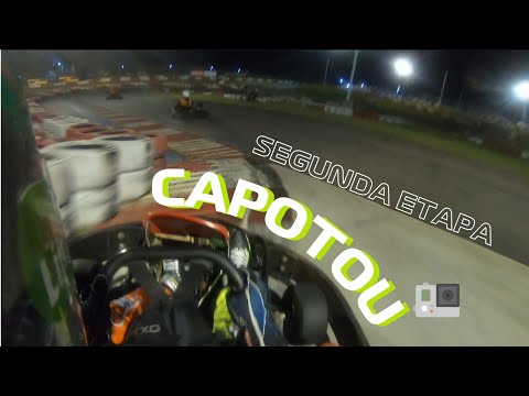 MONSTERKART 2022 2ª ETAPA - CAT. NOVATOS - TRAÇADO 124 - KARTÓDROMO GRANJA VIANA