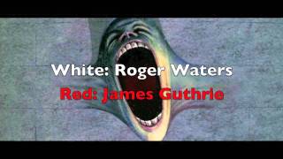 Pink Floyd - Empty Spaces backwards message (with subtitles).